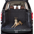 Car Boot Liner Cover With Bumper for Dog